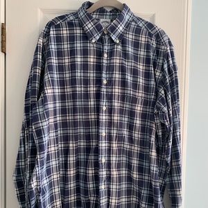 🪢 3/$15 Brooks Brothers Mn shirt